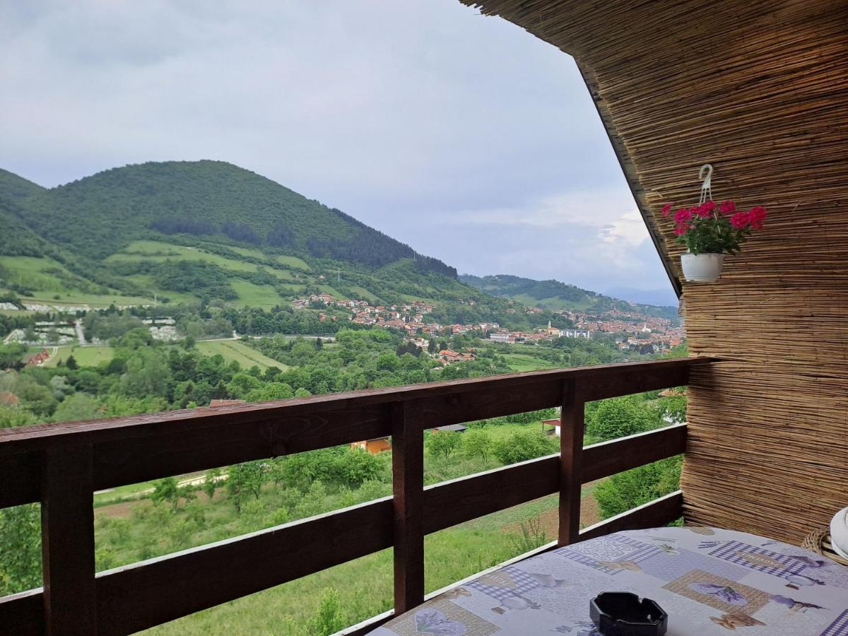 Natural House Visoko Dış mekan fotoğraf
