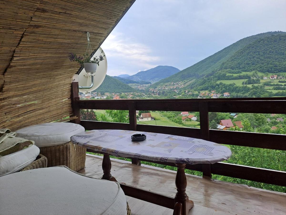 Natural House Visoko Dış mekan fotoğraf