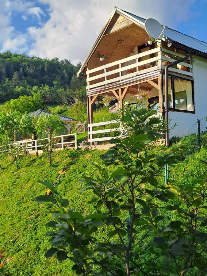 Natural House Visoko Dış mekan fotoğraf