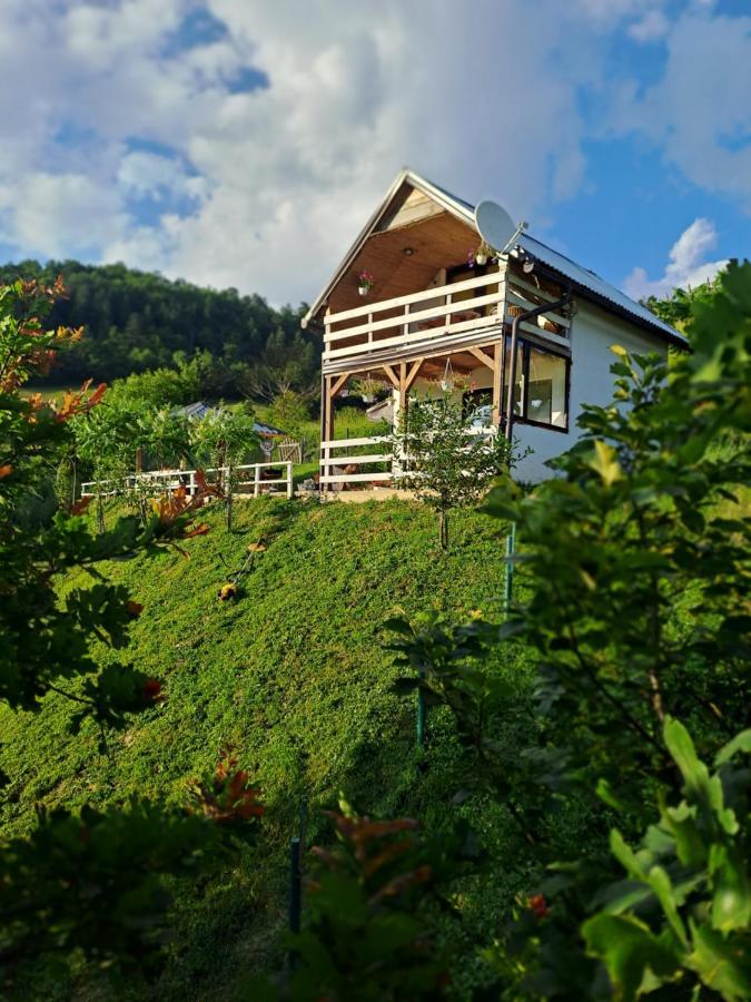 Natural House Visoko Dış mekan fotoğraf
