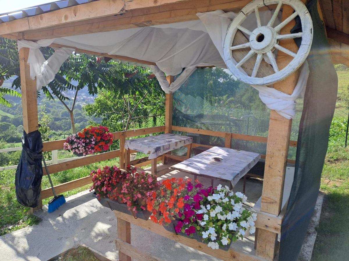 Natural House Visoko Dış mekan fotoğraf
