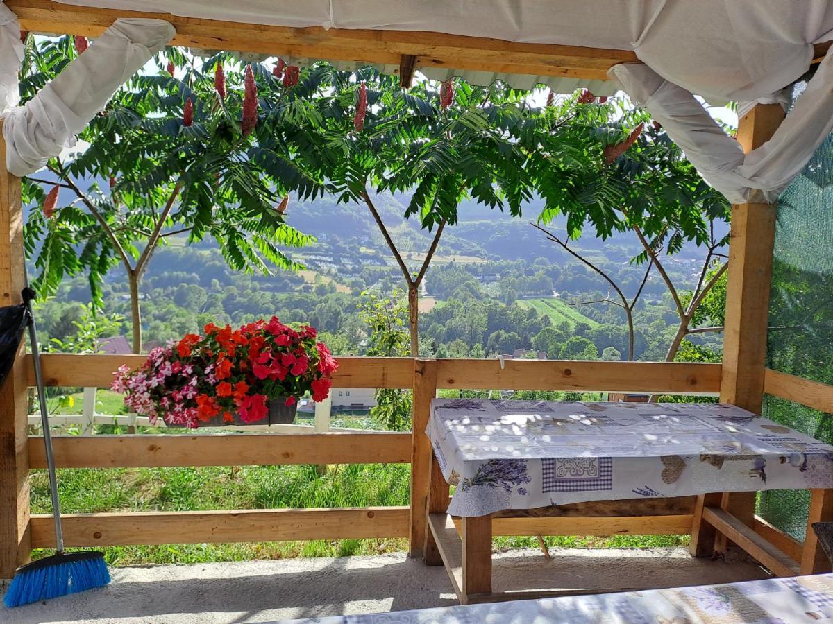 Natural House Visoko Dış mekan fotoğraf