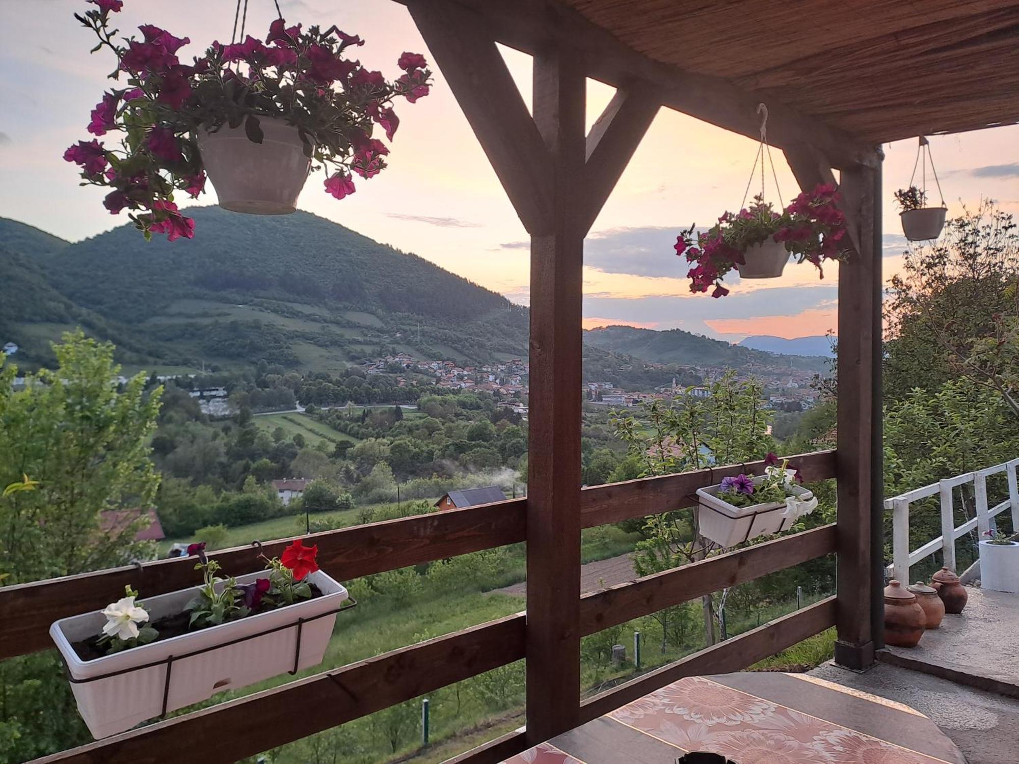 Natural House Visoko Oda fotoğraf